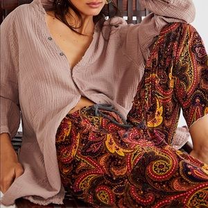 Free People Daydream Button-down